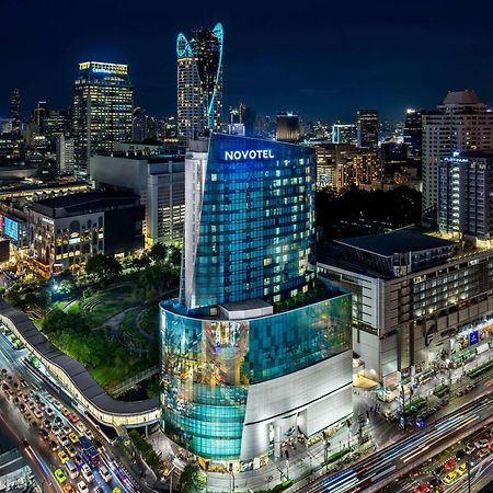 Novotel Bangkok Platinum Pratunam - SHA Plus Certified Bagian luar foto