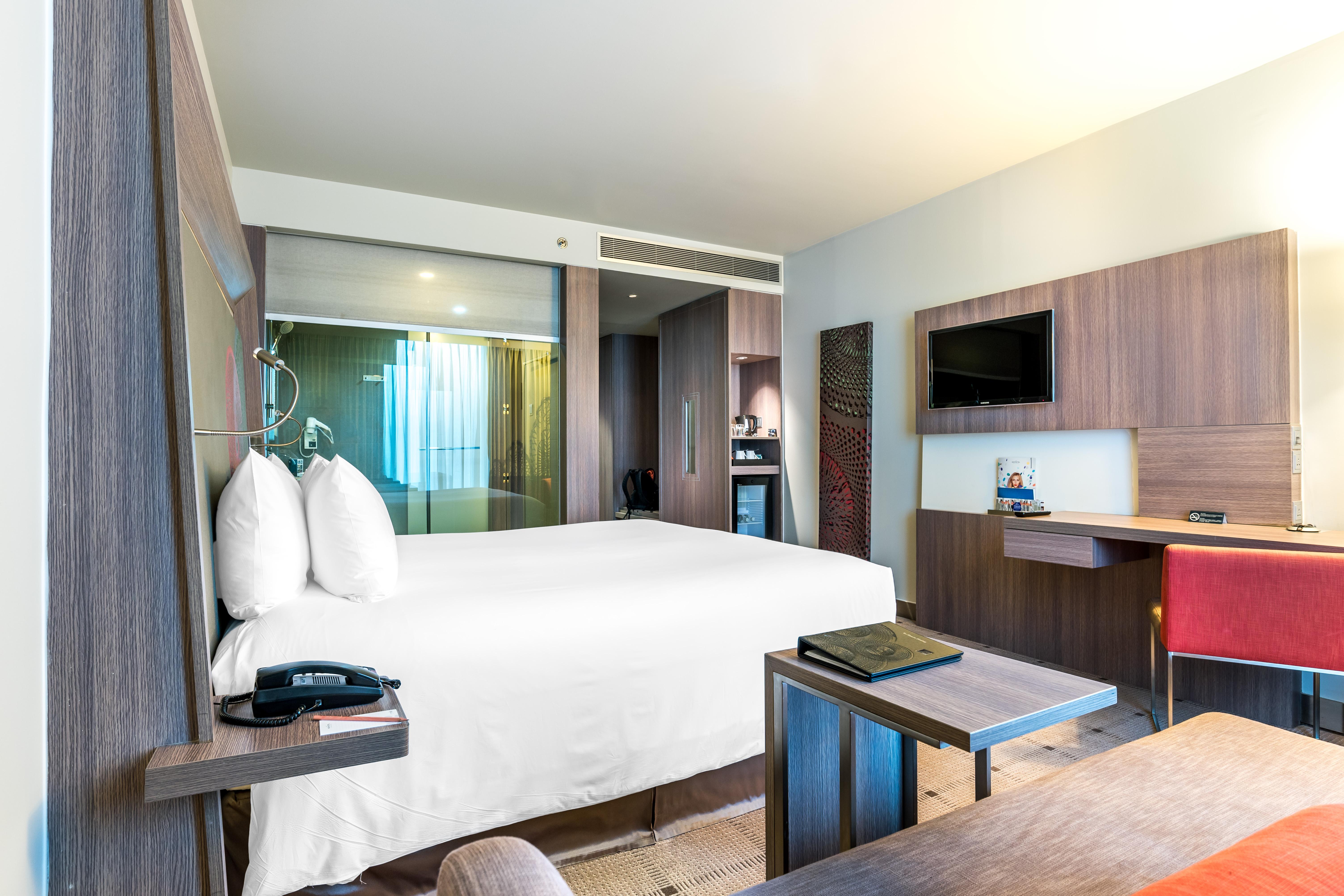 Novotel Bangkok Platinum Pratunam - SHA Plus Certified Bagian luar foto