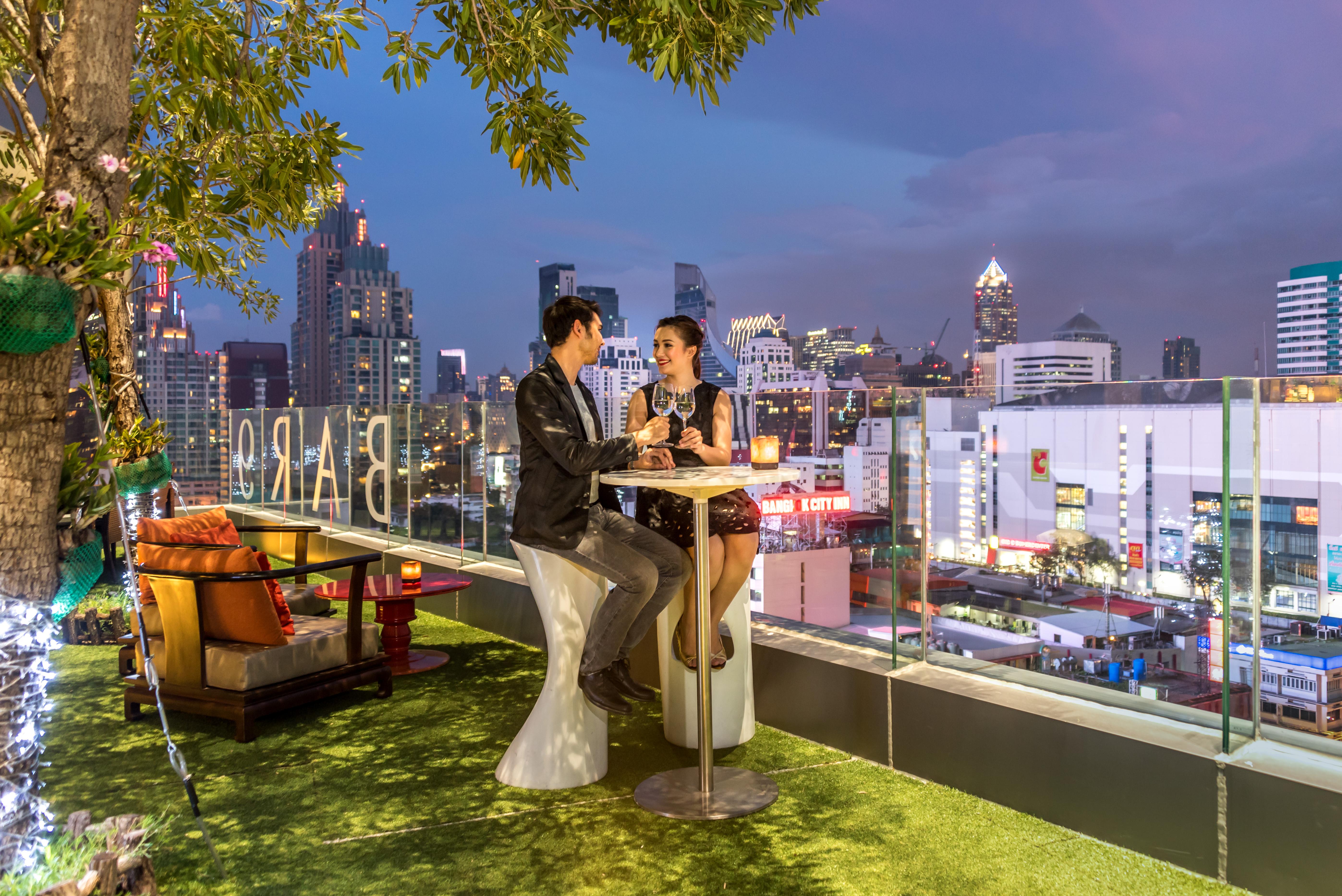 Novotel Bangkok Platinum Pratunam - SHA Plus Certified Bagian luar foto